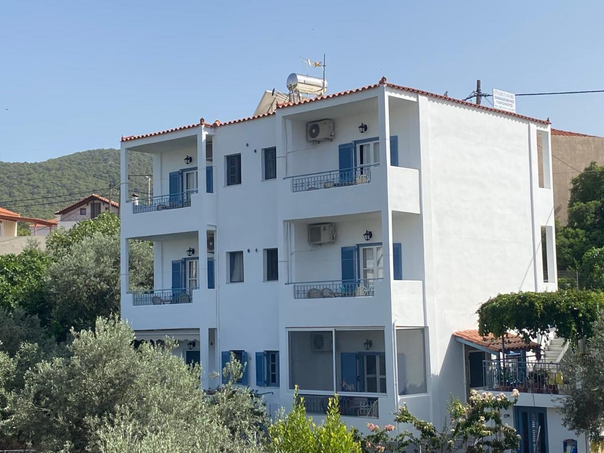 Mare Apartment Megalochori (Agistri)