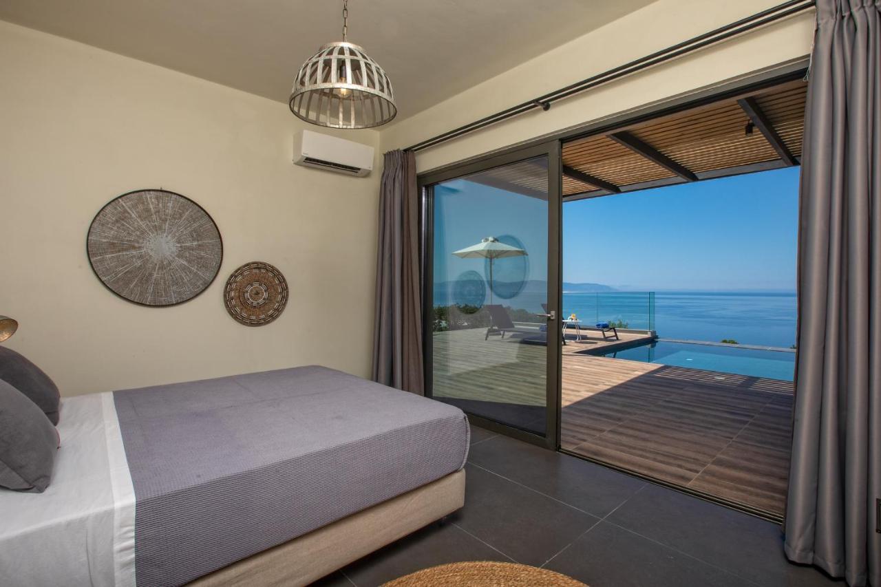 Brand New Lefka With Private Pool At Platies