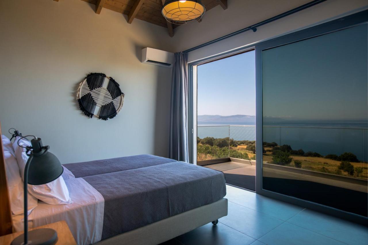Villa Brand New Lefka With Private Pool At Platies *