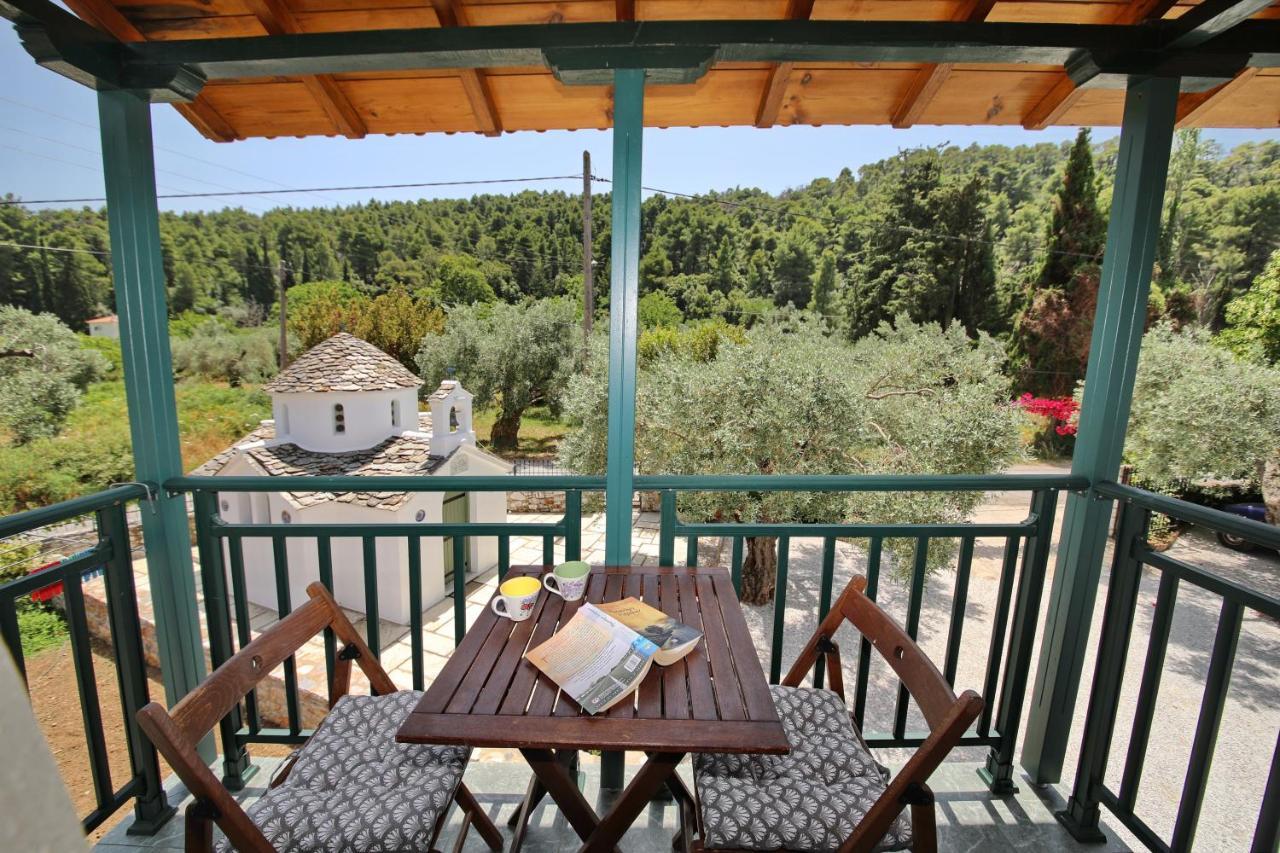 Katerina Apartment Panormos (Skopelos)