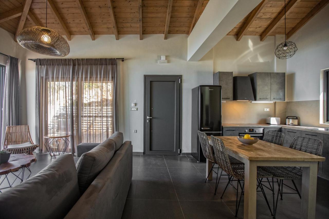 Brand New Lefka With Private Pool At Platies Villa *