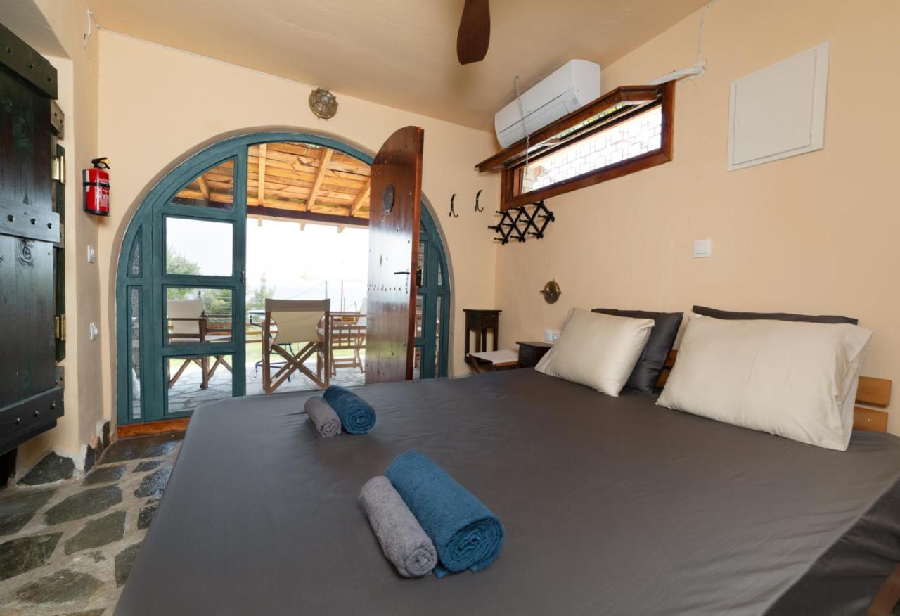 Holiday home & Blue Experience