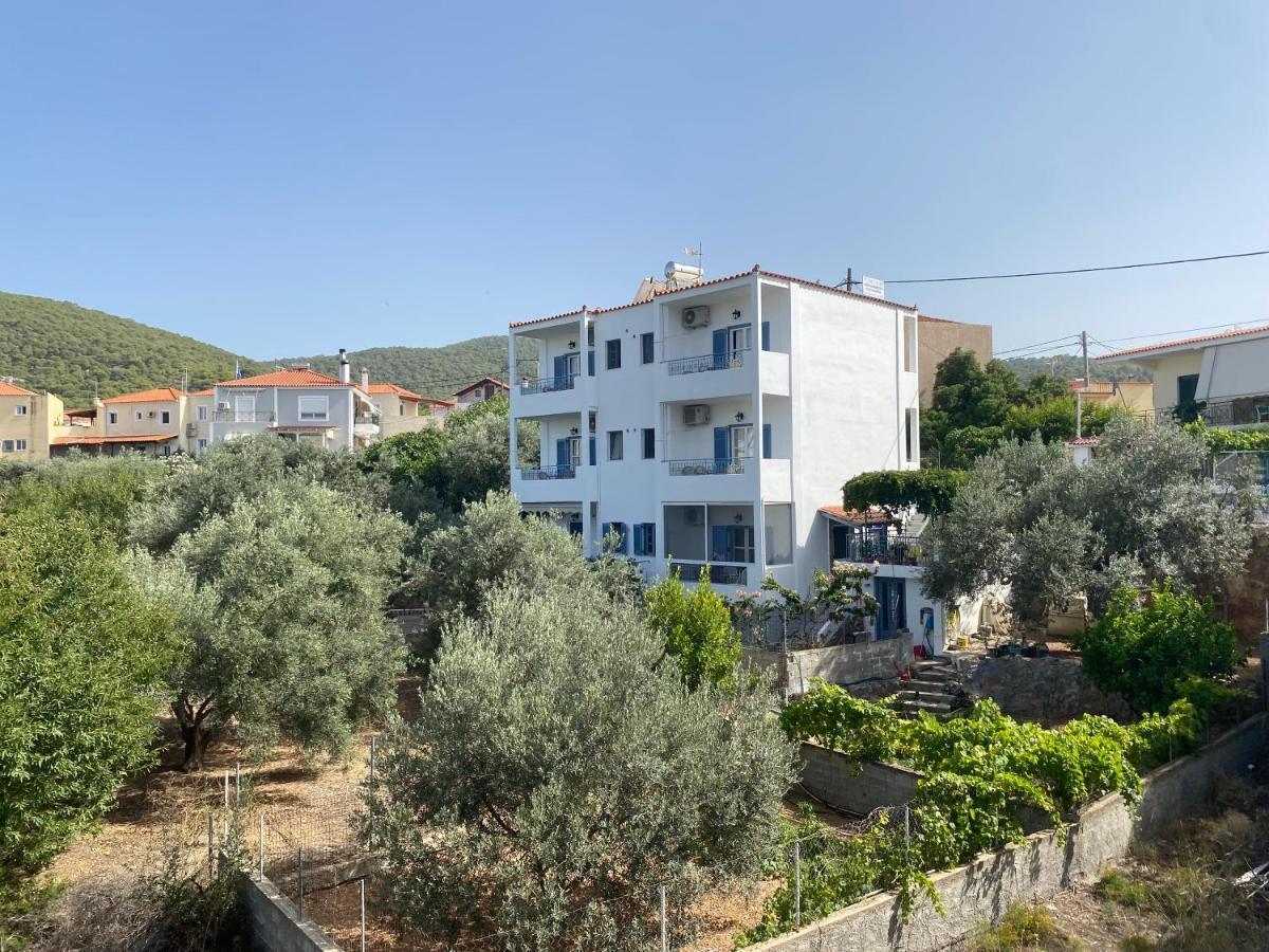 Mare Apartment Megalochori (Agistri)