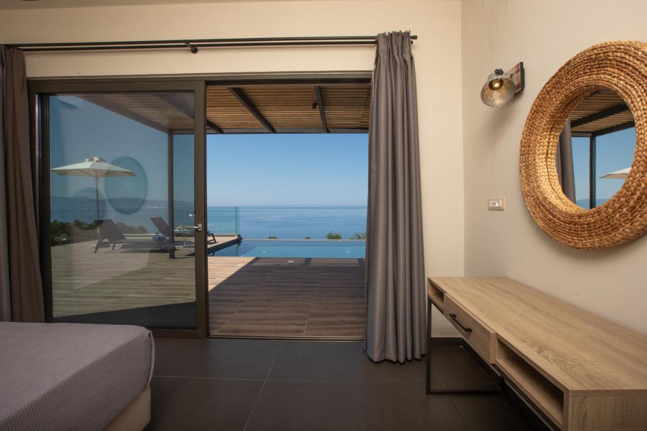 Villa Brand New Lefka With Private Pool At Platies Plateies