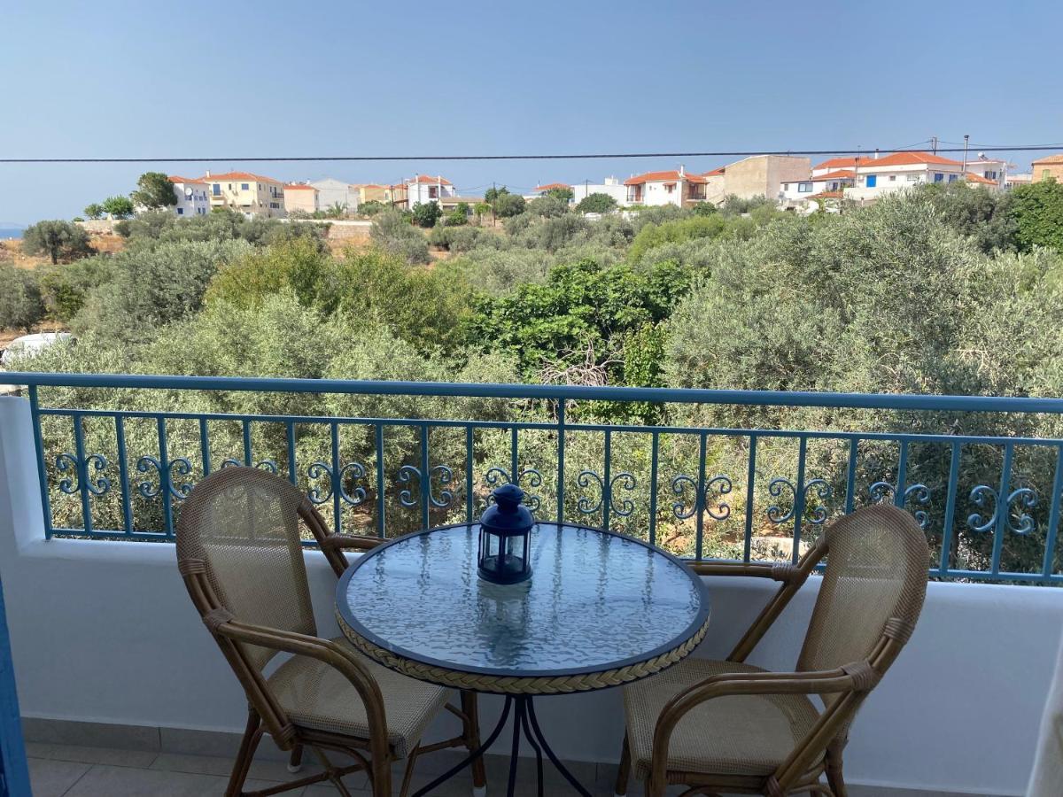Apartment Mare Megalochori (Agistri)