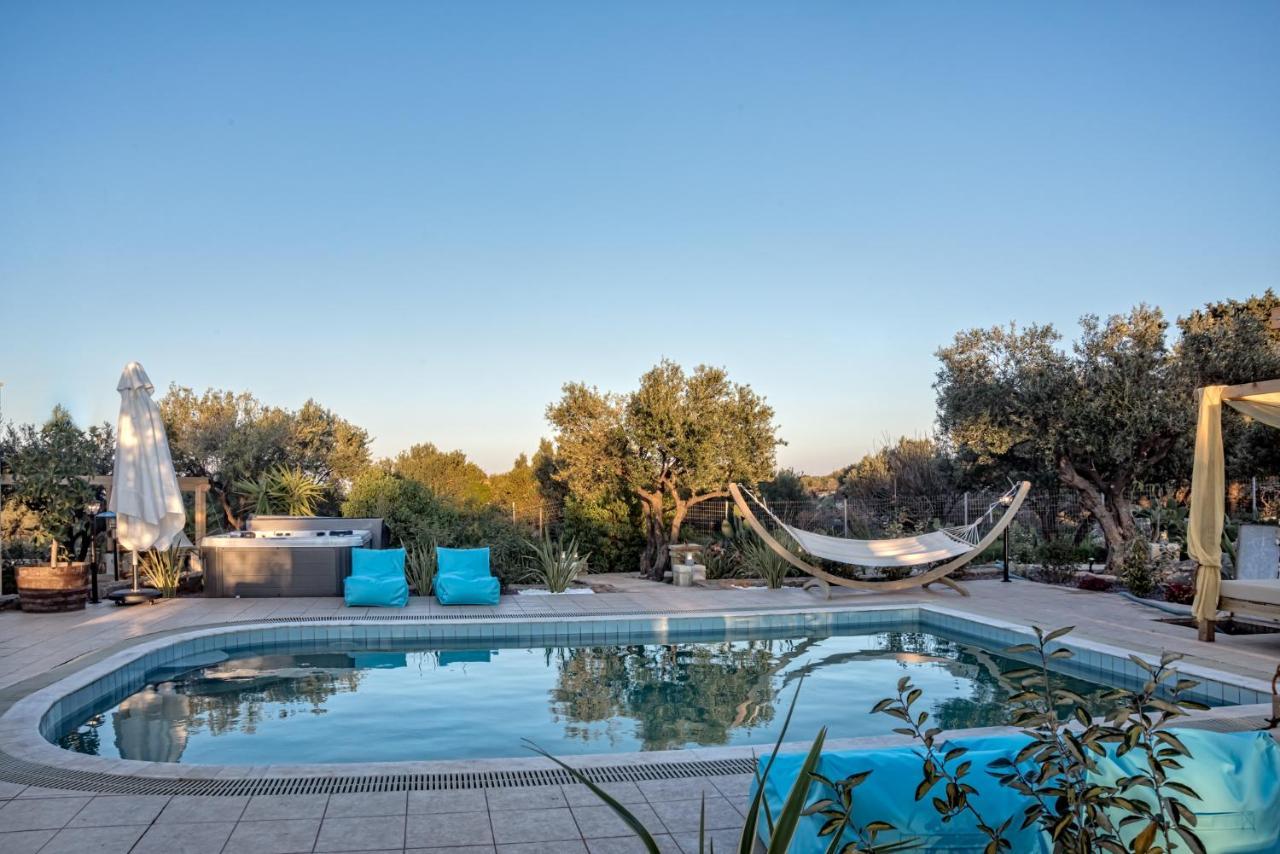 Villa Freedom Kokkino Chorio