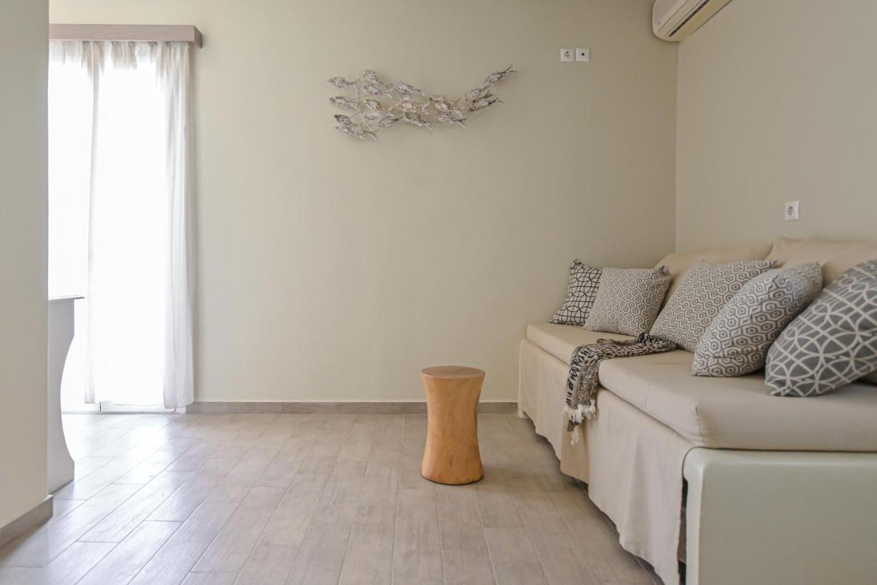 Apartment Filippa Plaka (Naxos)