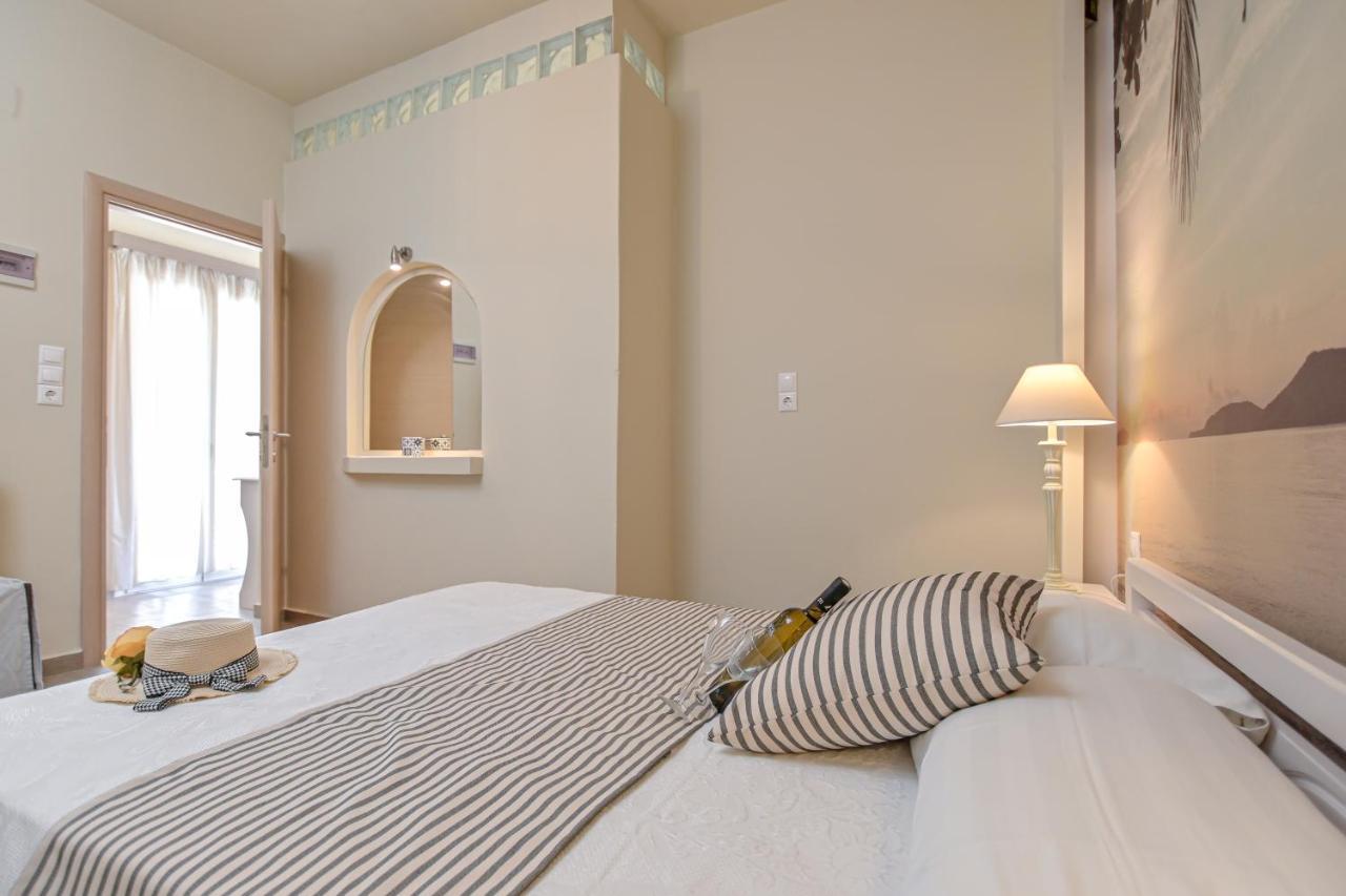 Filippa Apartment Plaka (Naxos)