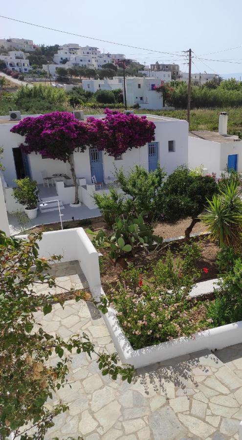 Apartment Klironomos Logaras