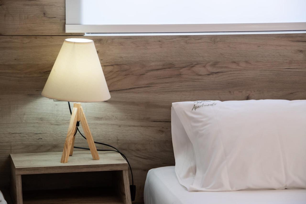Aparthotel Aggelos & Deluxe 2*