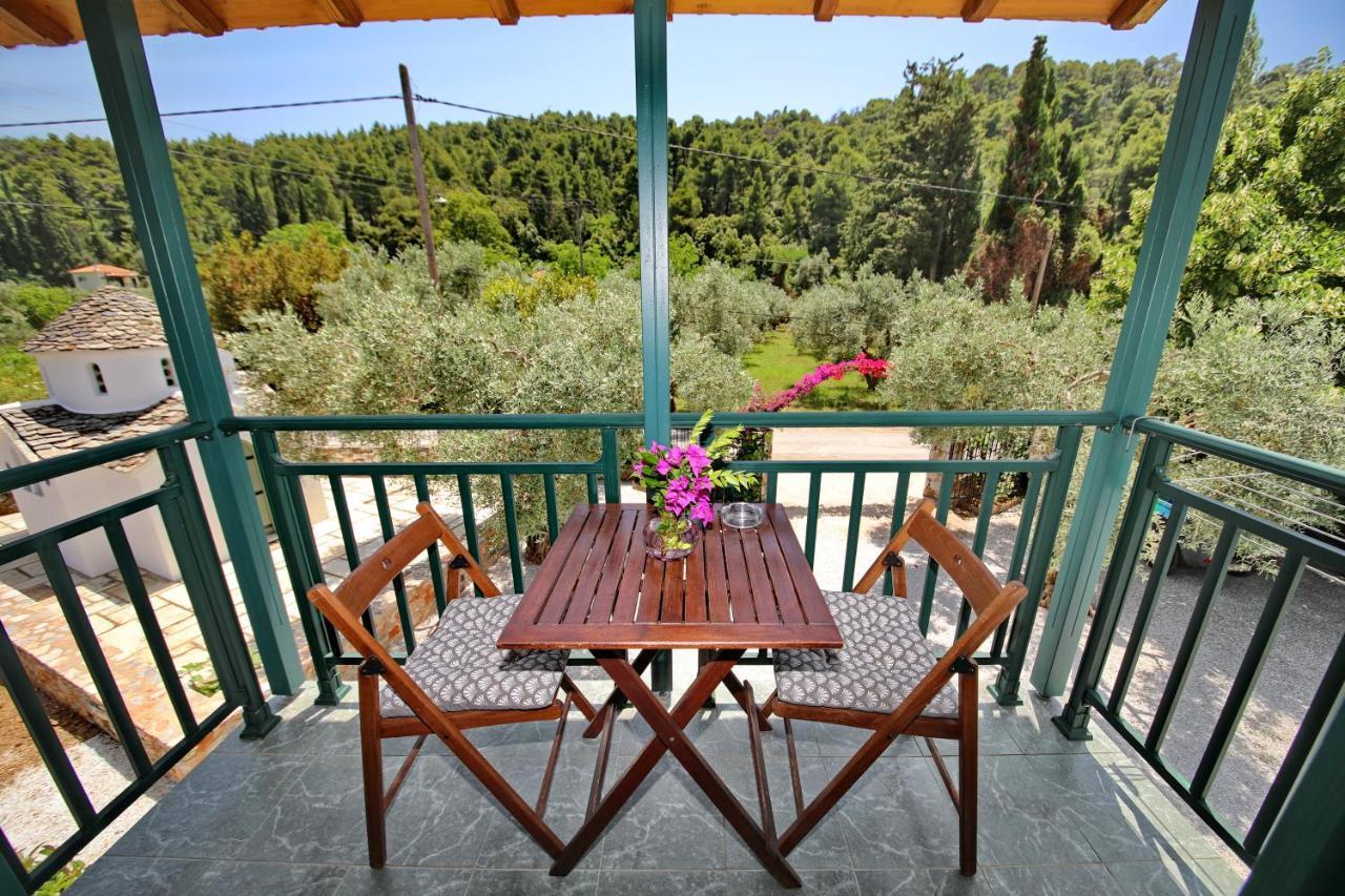 Katerina Apartment Panormos (Skopelos)