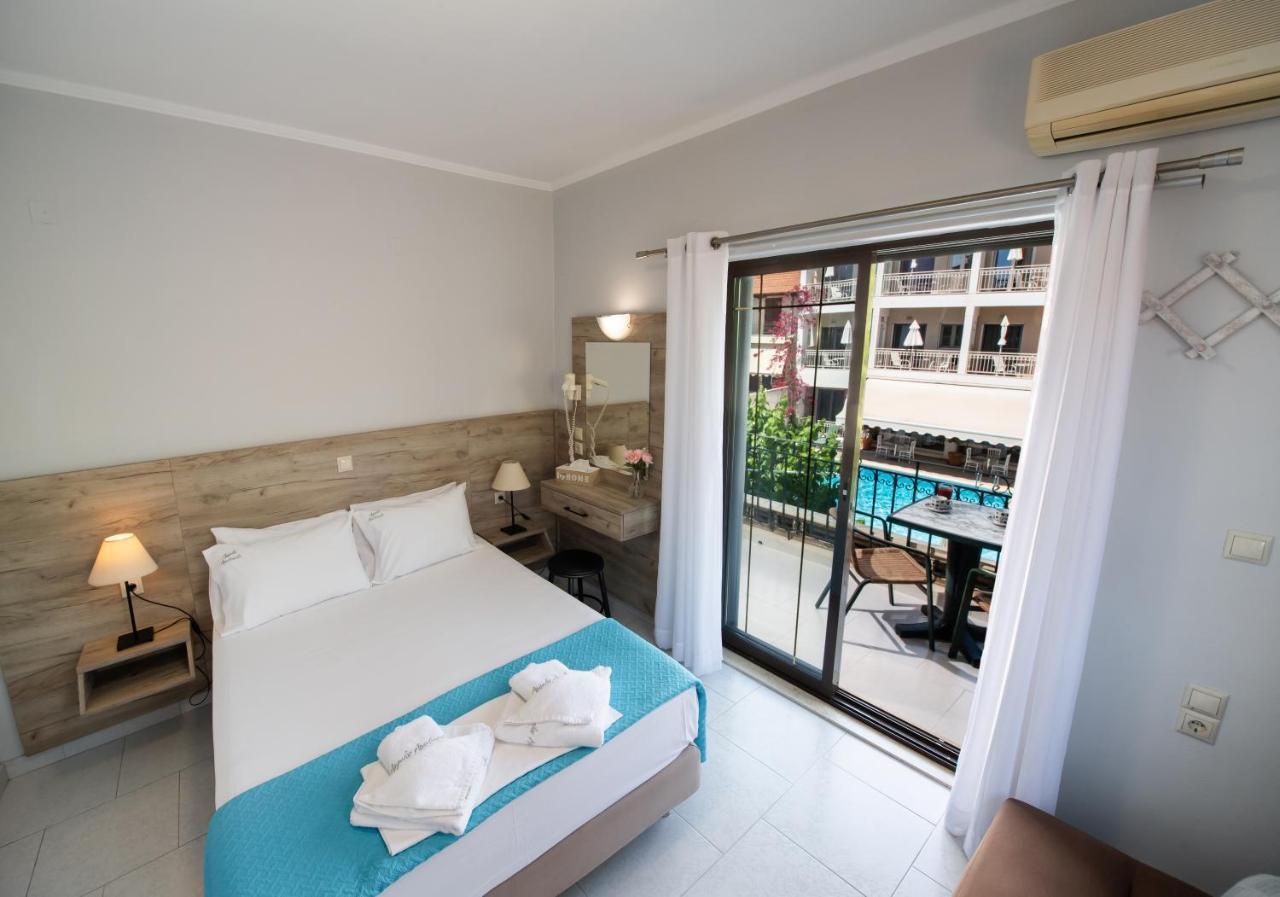 Aparthotel Aggelos & Deluxe
