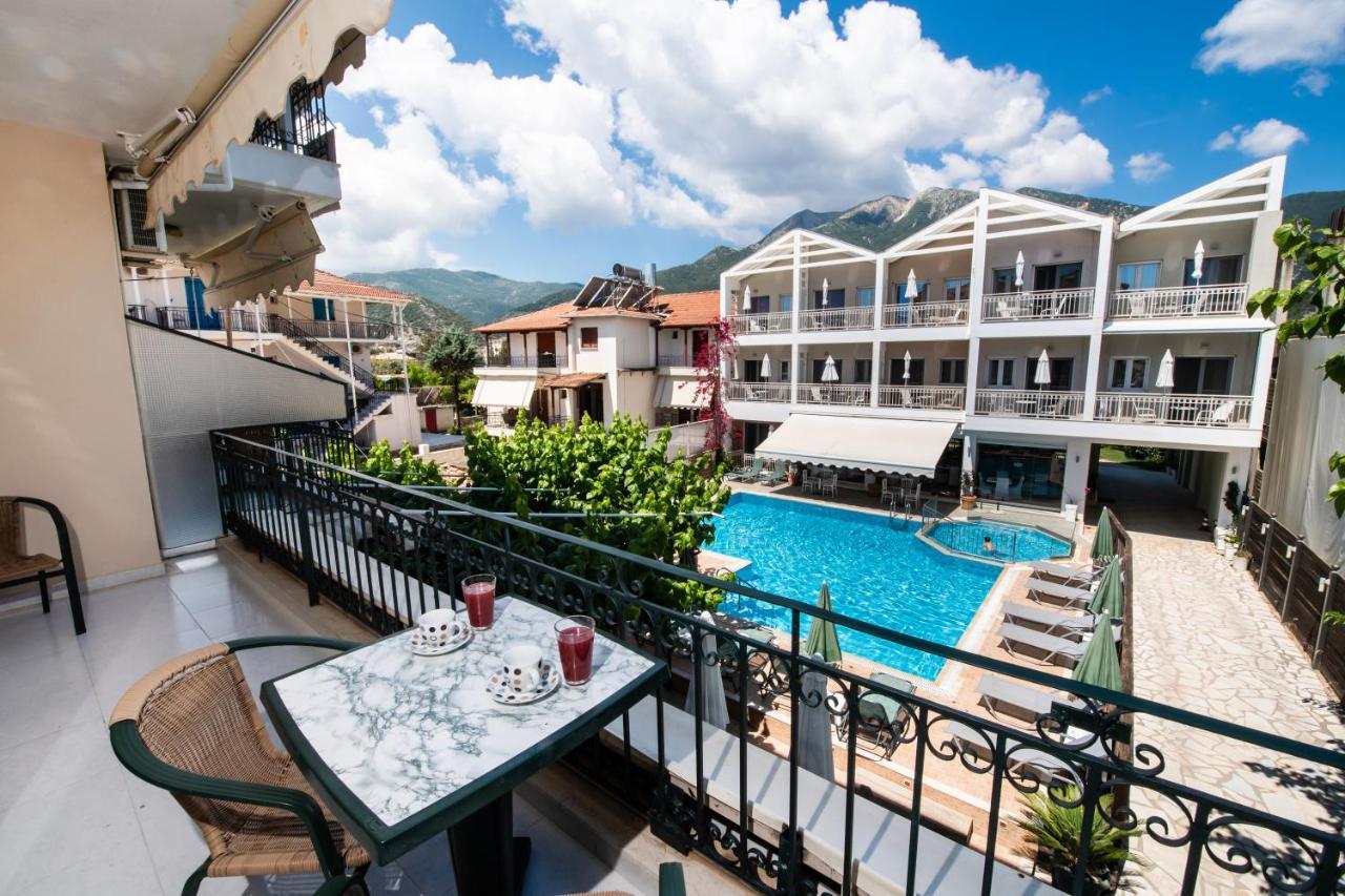 Aggelos & Deluxe 2* Nydri (Lefkada)