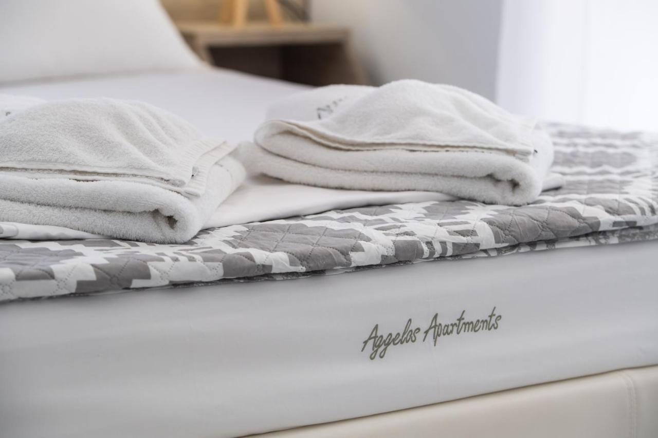 Aggelos & Deluxe Aparthotel 2*