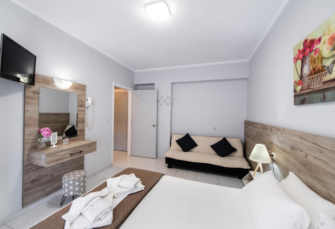 Aparthotel Aggelos & Deluxe