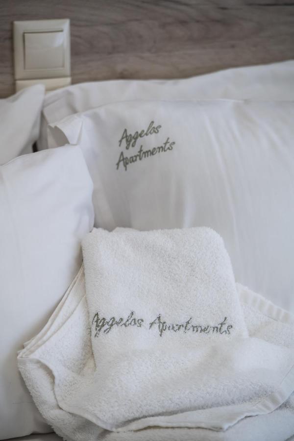 Aparthotel Aggelos & Deluxe Nydri (Lefkada)