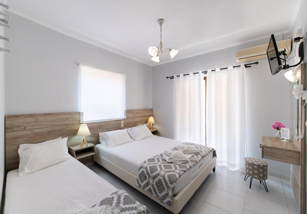 Aggelos & Deluxe 2* Nydri (Lefkada)