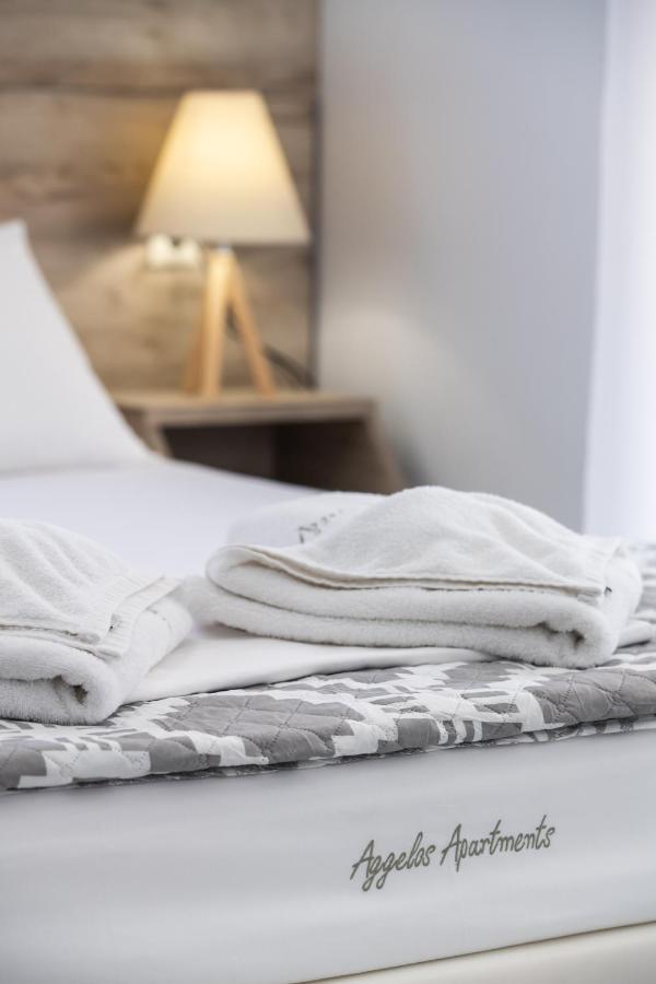 Aparthotel Aggelos & Deluxe Nydri (Lefkada)