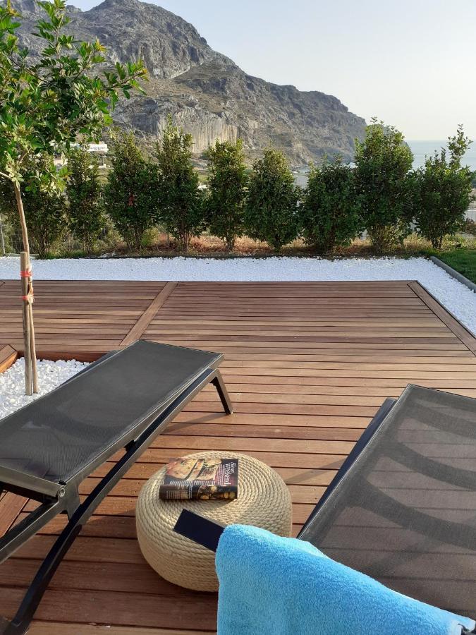 Holiday home Evriali *