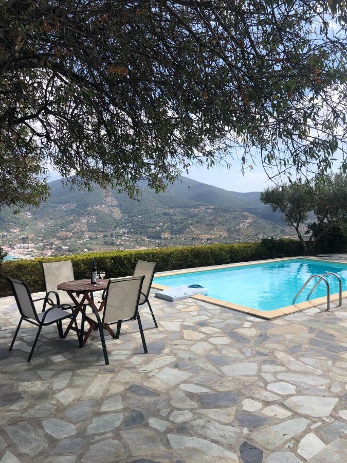 Erato Villa *