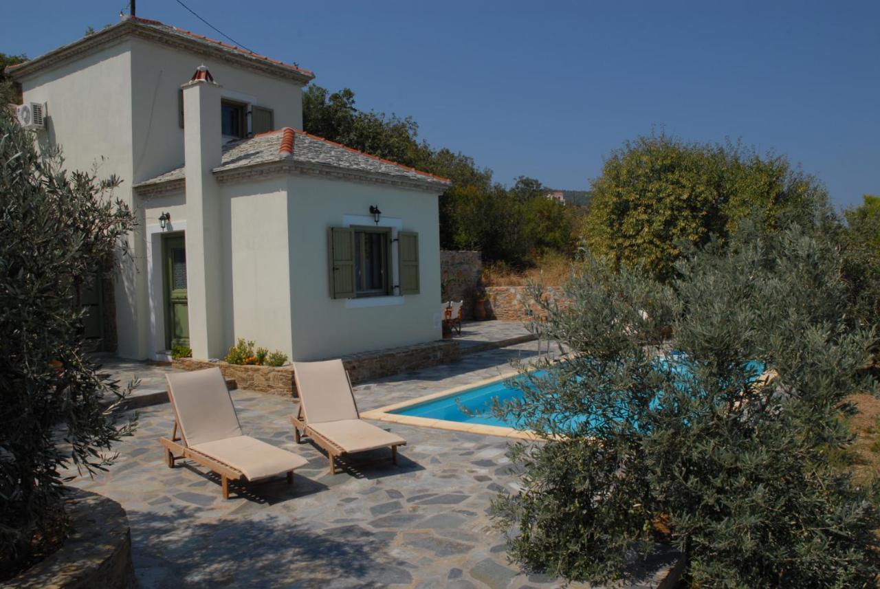 Erato Skopelos Town