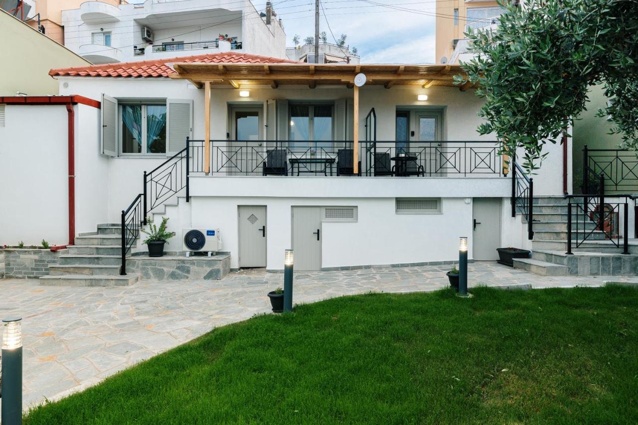 Ilios House Apartment *