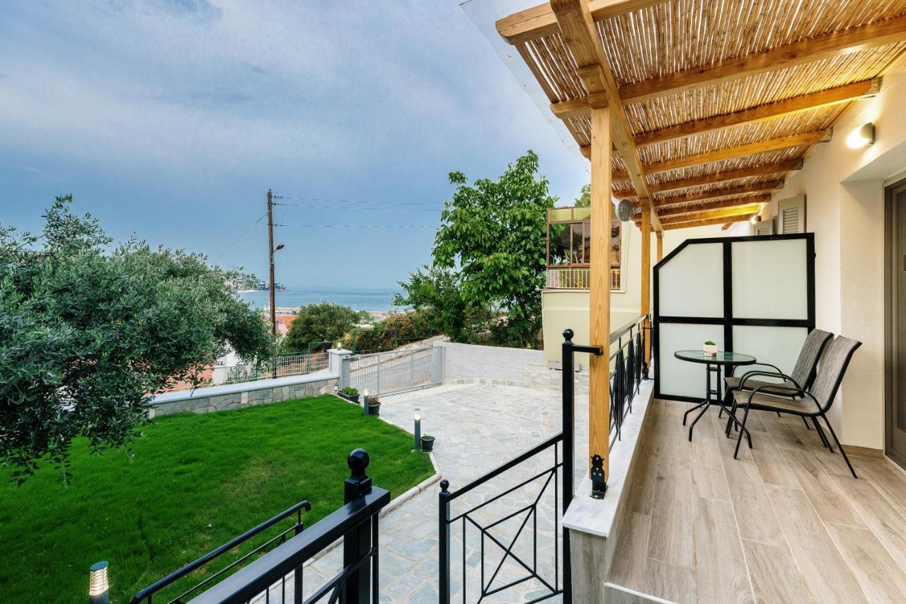 Ilios House Apartment