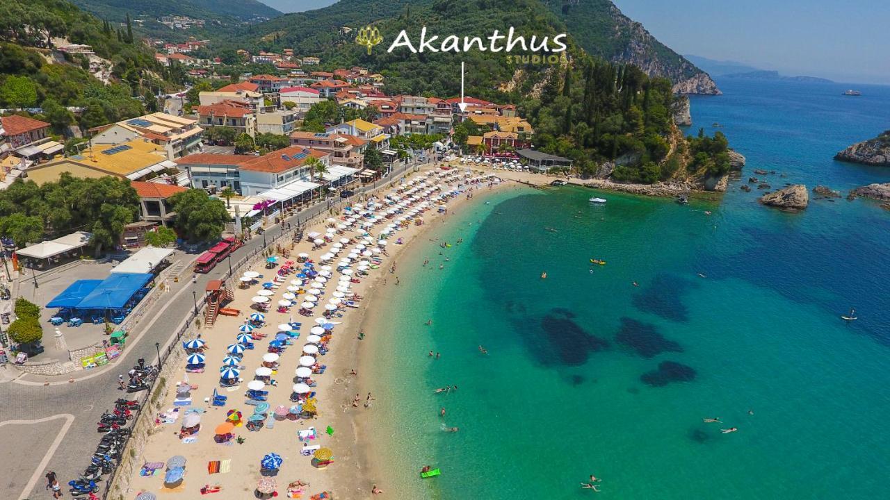 Akanthus - Ex Vergos Pavlos *