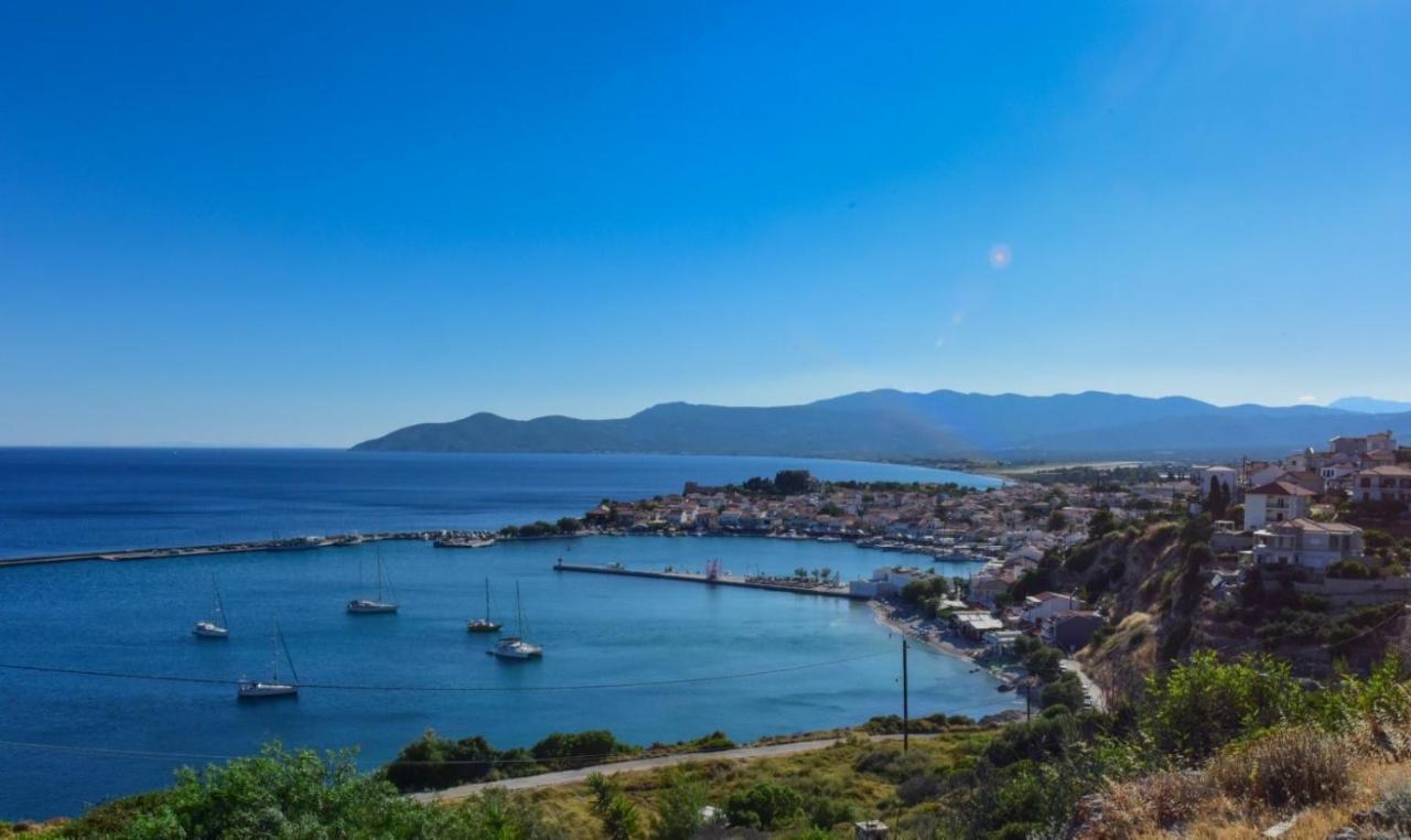 Magic View Pythagoreio (Samos)