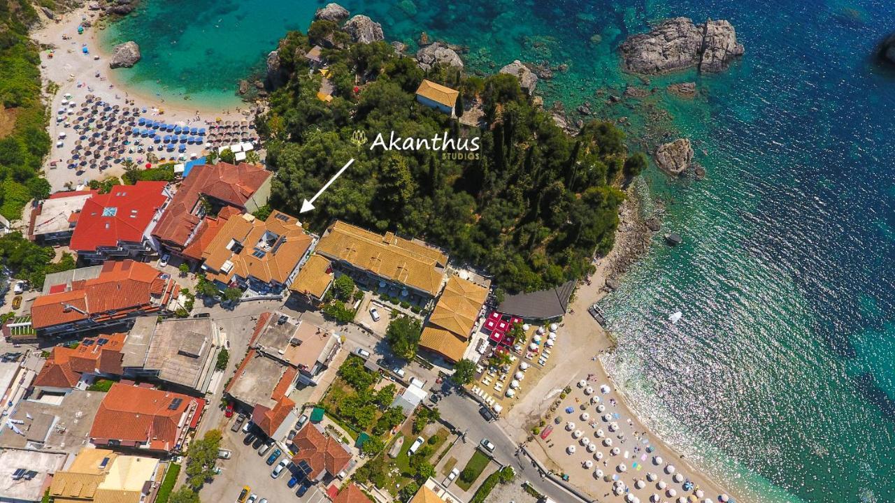 Akanthus - Ex Vergos Pavlos Apartment *