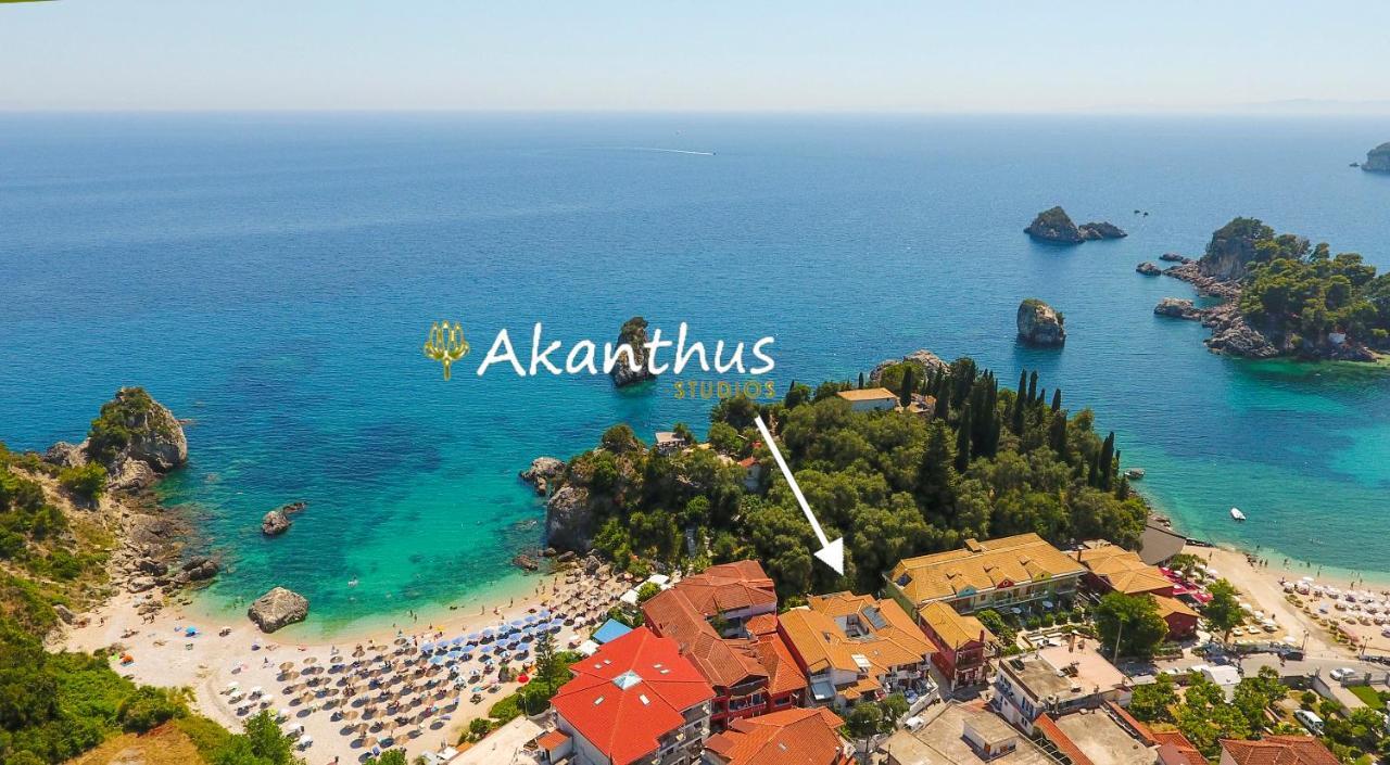 Akanthus - Ex Vergos Pavlos * Parga