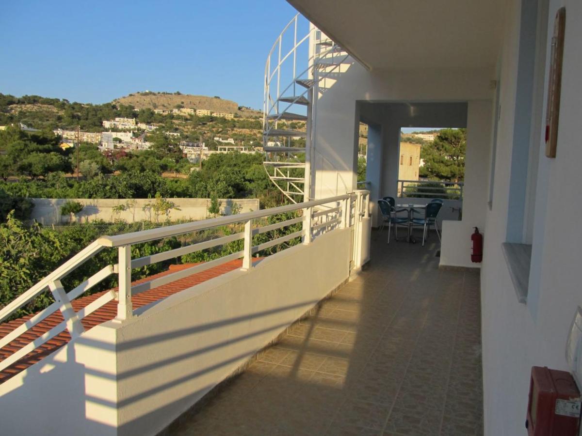 Eirini Apartment *