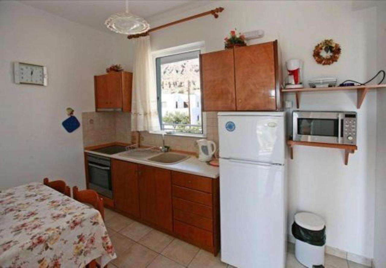 Apartment Eirini *