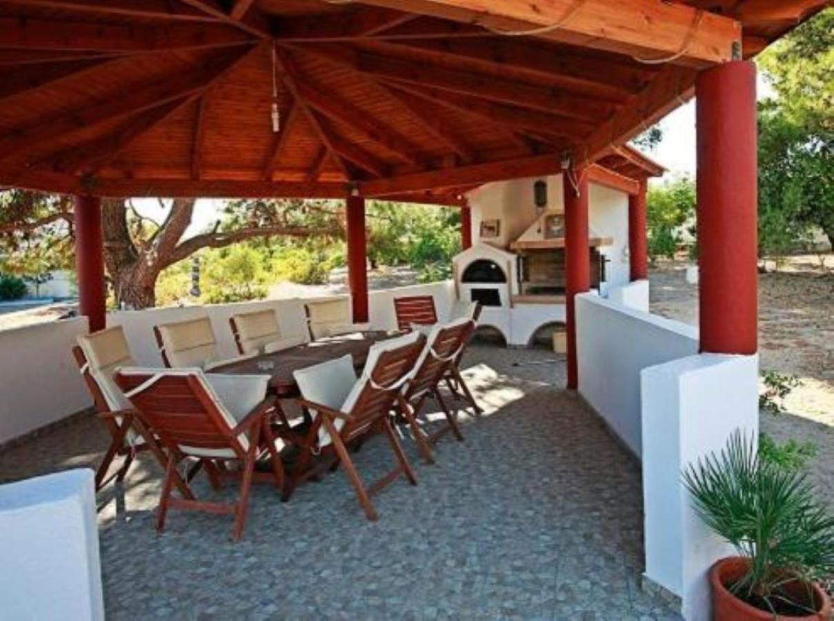 Eirini Apartment *