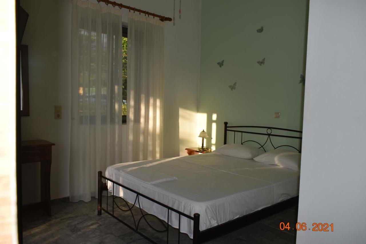 Apartment Ouranias *