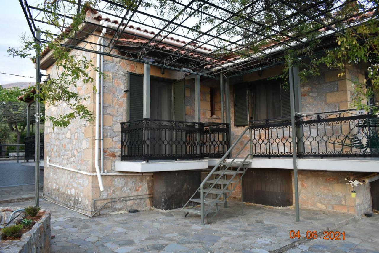 Ouranias * Kardamyli