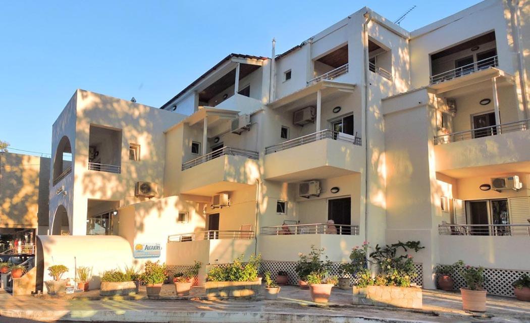 Apartment Egeon And Studios Georgioupoli