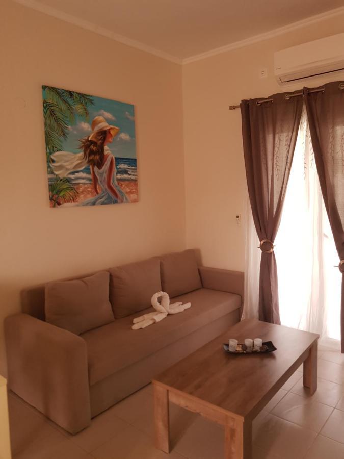 Apartment Venus Sea View Perivolion