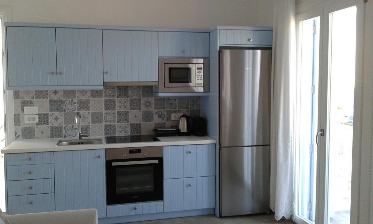 Holiday home Stilvi Milos Plaka (Milos)