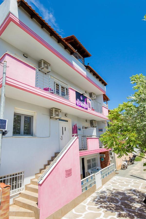Apartment Luna Rossa Limenaria (Thasos)