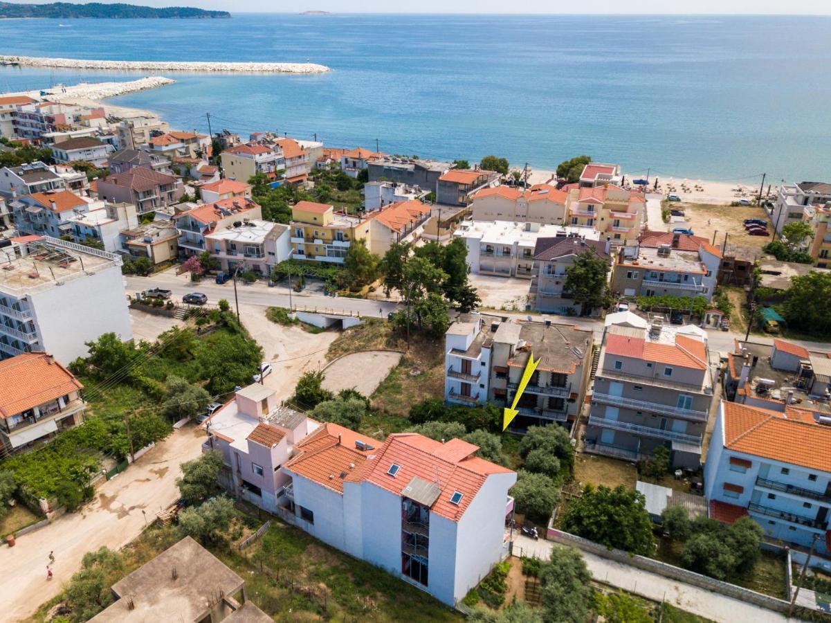 Luna Rossa Apartment Limenaria (Thasos)