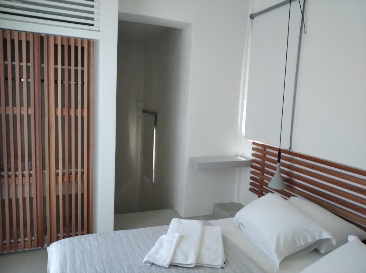 Wabi Luxury & Maisonettes Holiday home Chora (Ios)