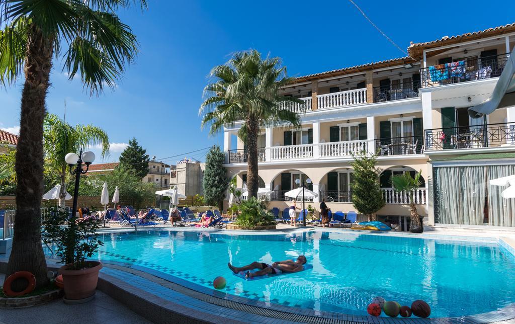Zante Plaza & Aparthotel Laganas