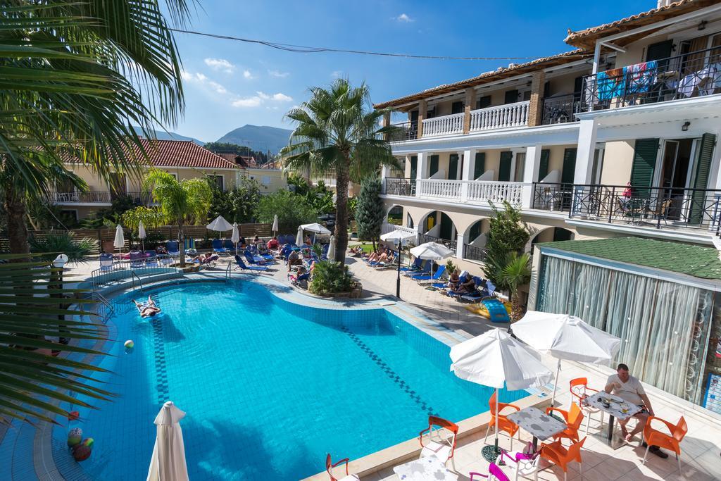 Aparthotel Zante Plaza &