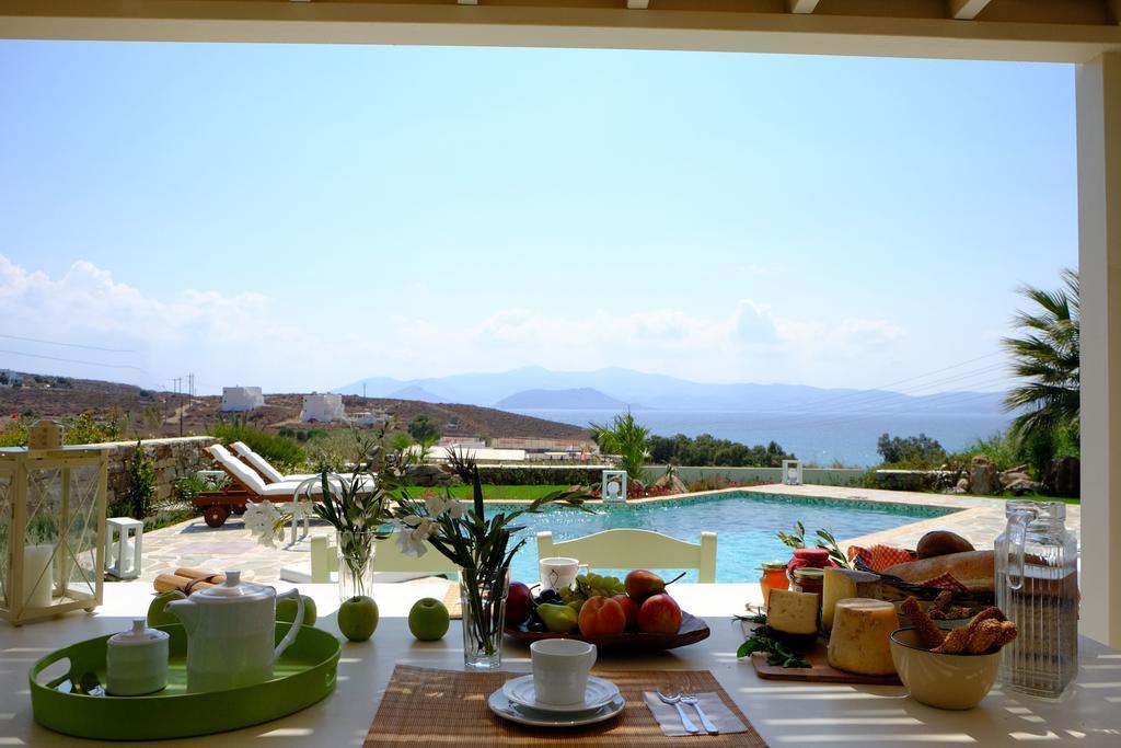 Villa Valea Agios Prokopios (Naxos)