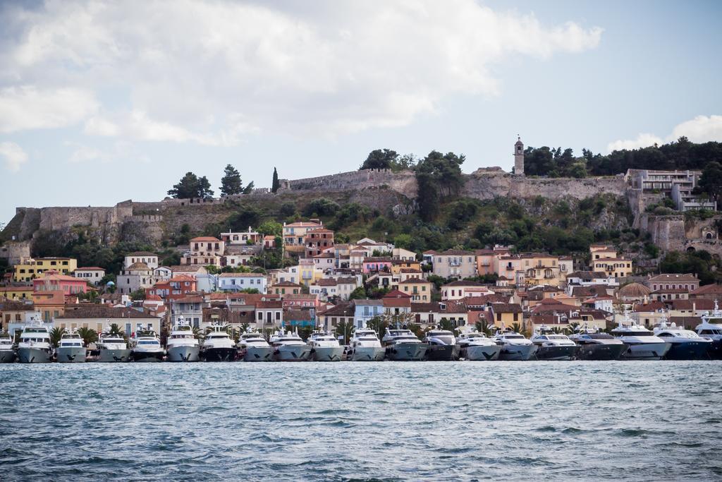 Guest house Acronafplia B&d Nafplio