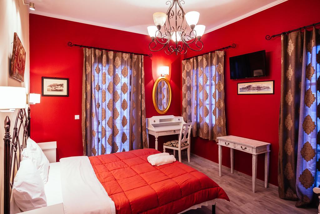Acronafplia B&d 3* Nafplio