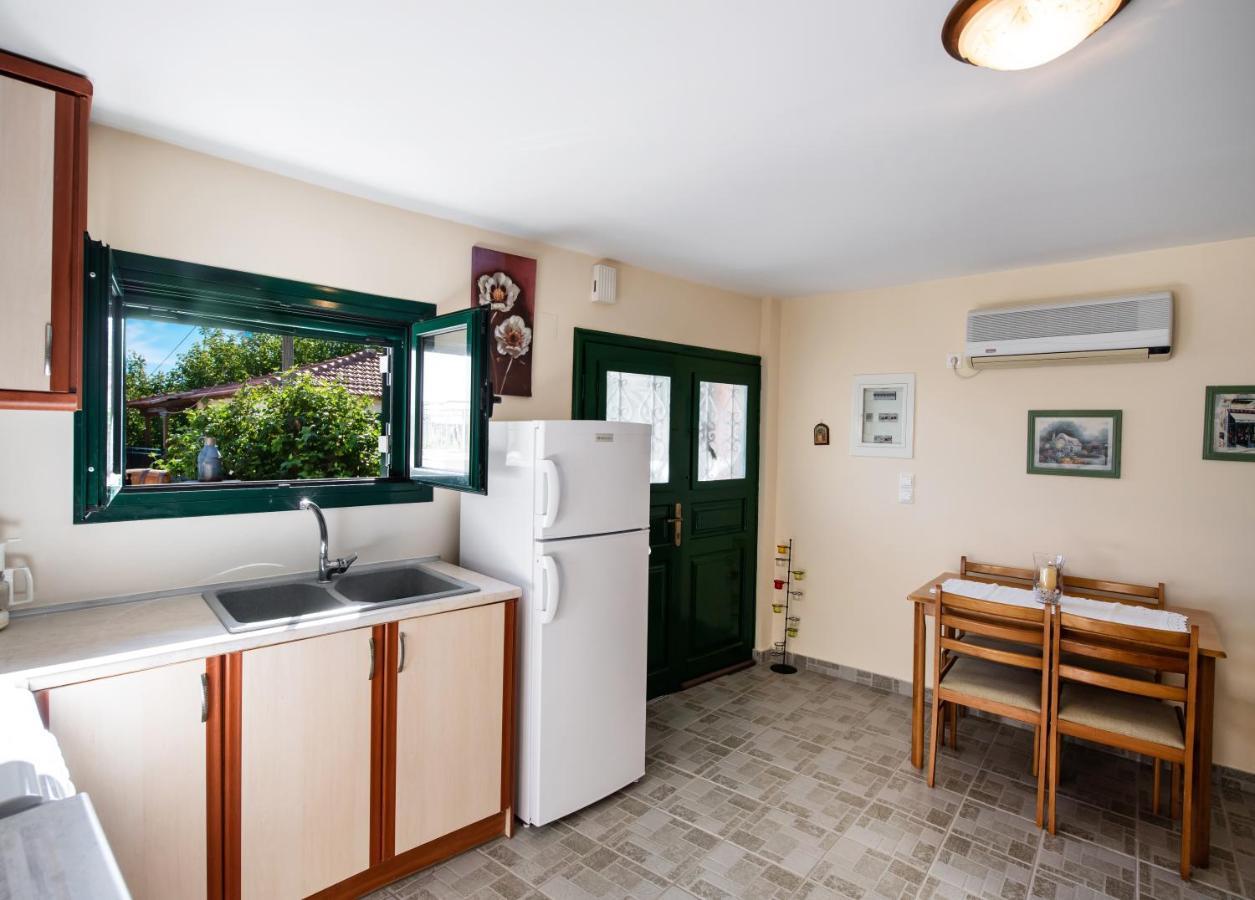 Lefkada Sunset House