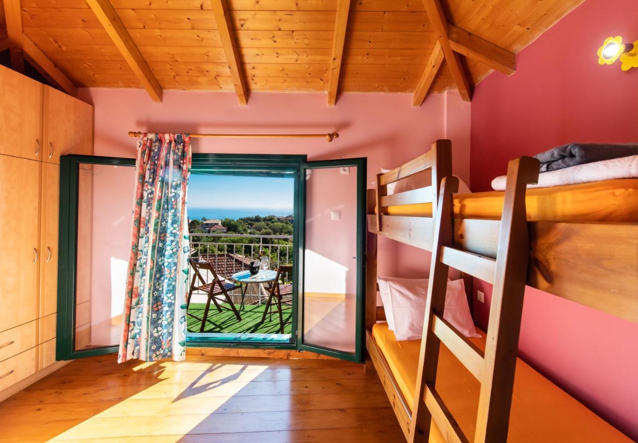 Lefkada Sunset House Holiday home Kalamitsi (Lefkada)