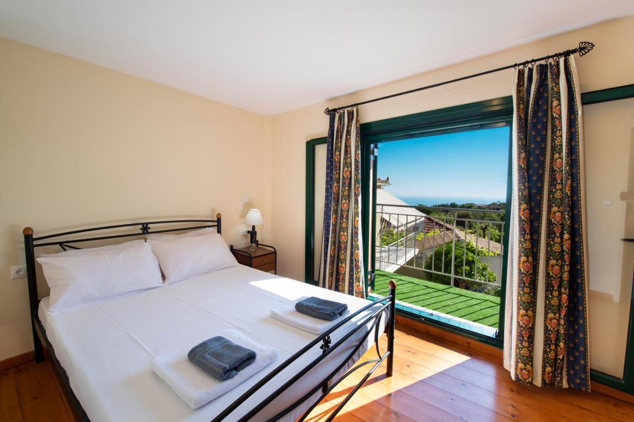 Holiday home Lefkada Sunset House